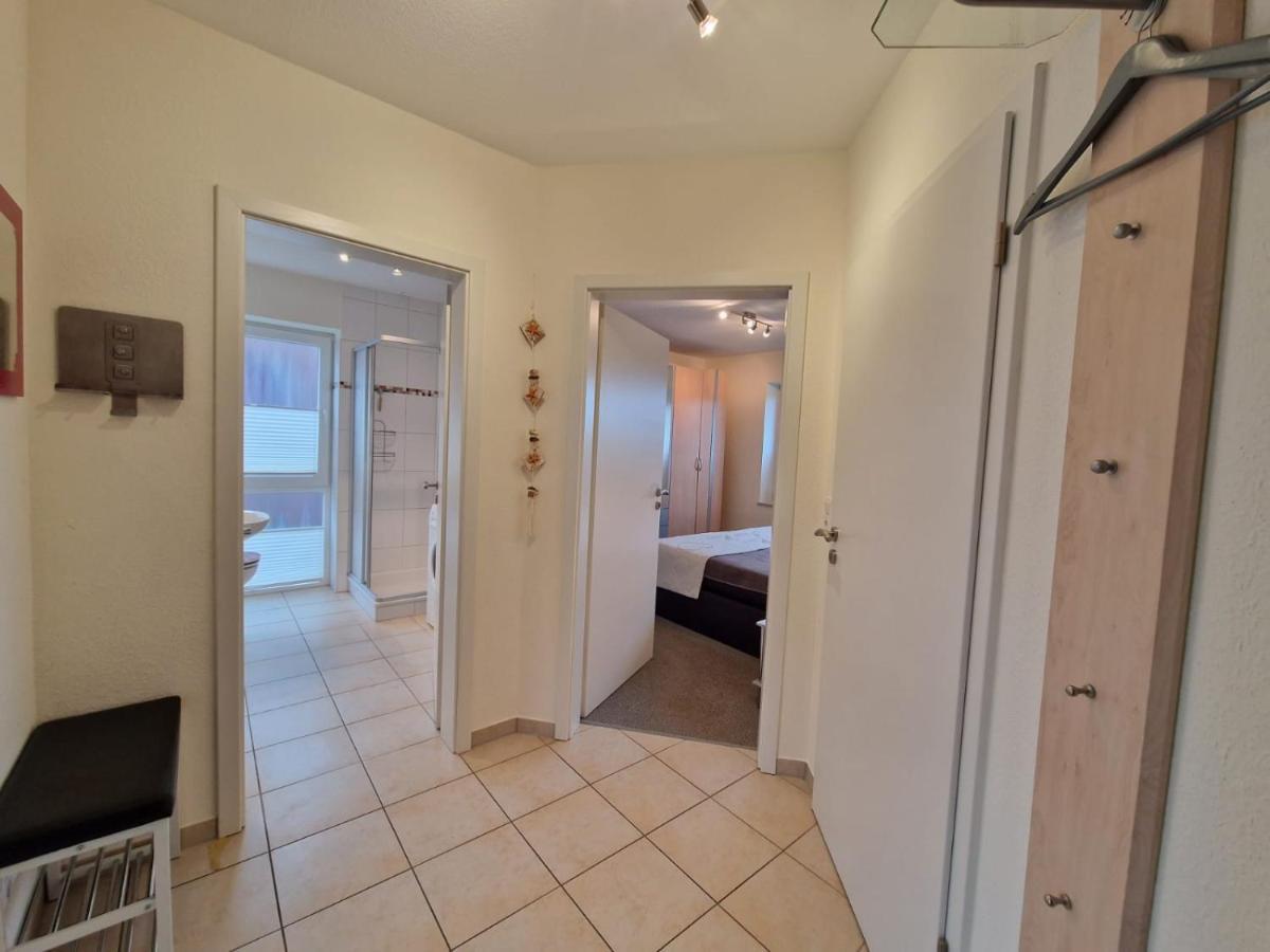 Ferienwohnung Rieke 노르다히 외부 사진
