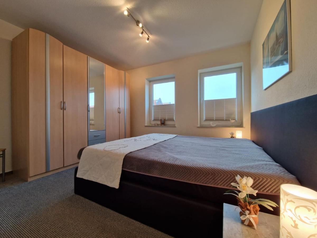 Ferienwohnung Rieke 노르다히 외부 사진