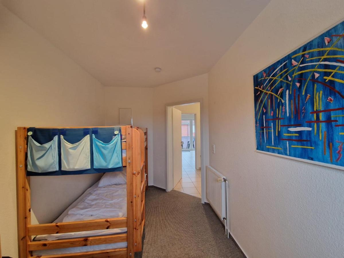 Ferienwohnung Rieke 노르다히 외부 사진