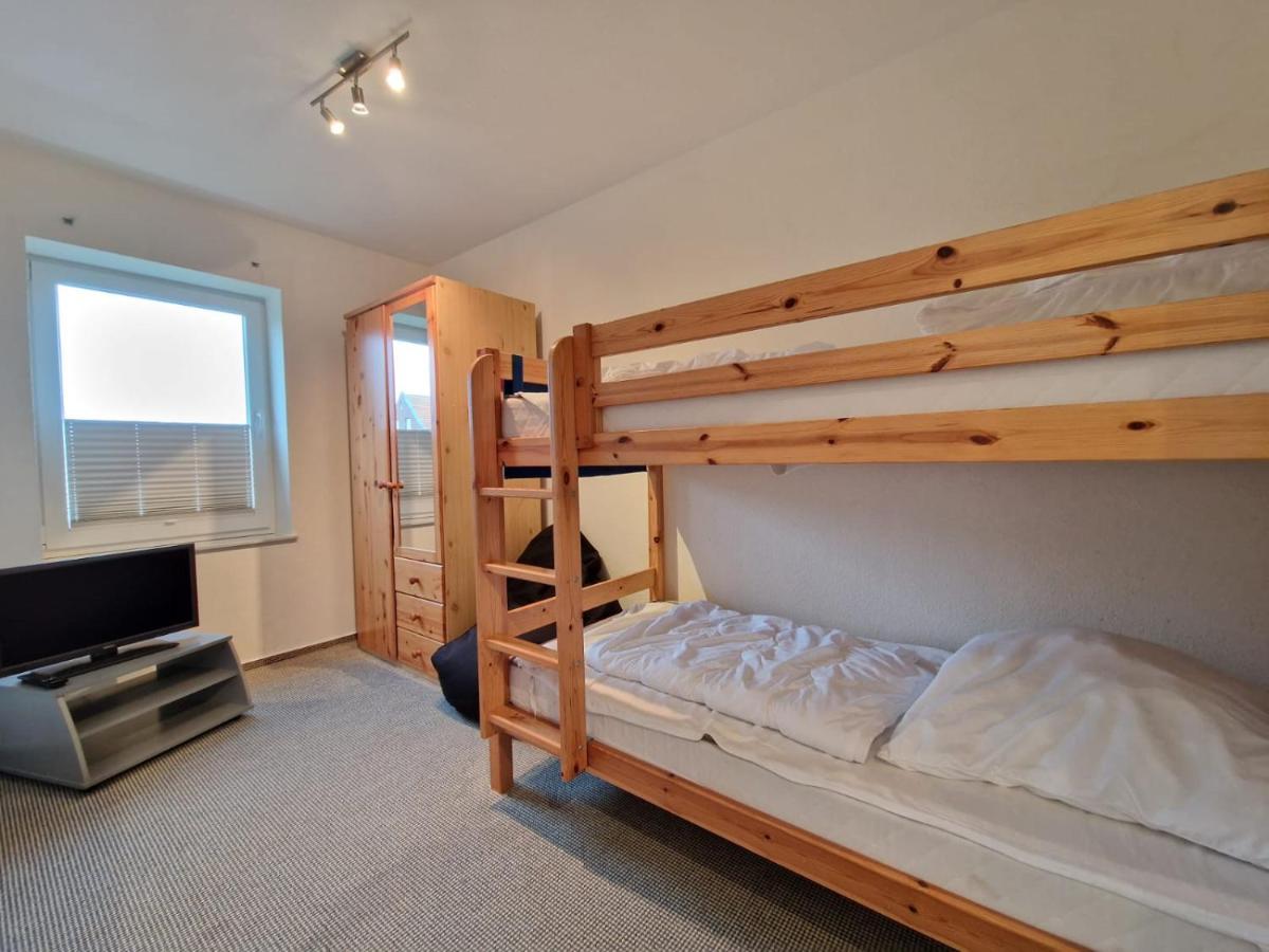 Ferienwohnung Rieke 노르다히 외부 사진